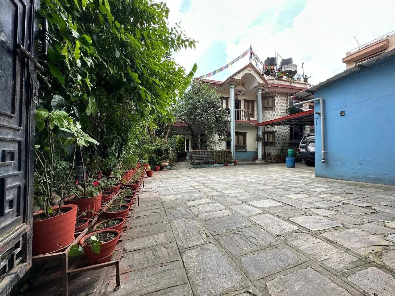 كاتماندو Nepal Bed And Breakfast