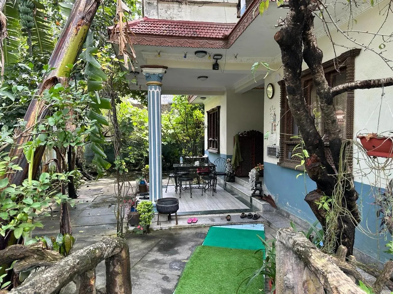 كاتماندو Nepal Bed And Breakfast فندق مبيت وإفطار