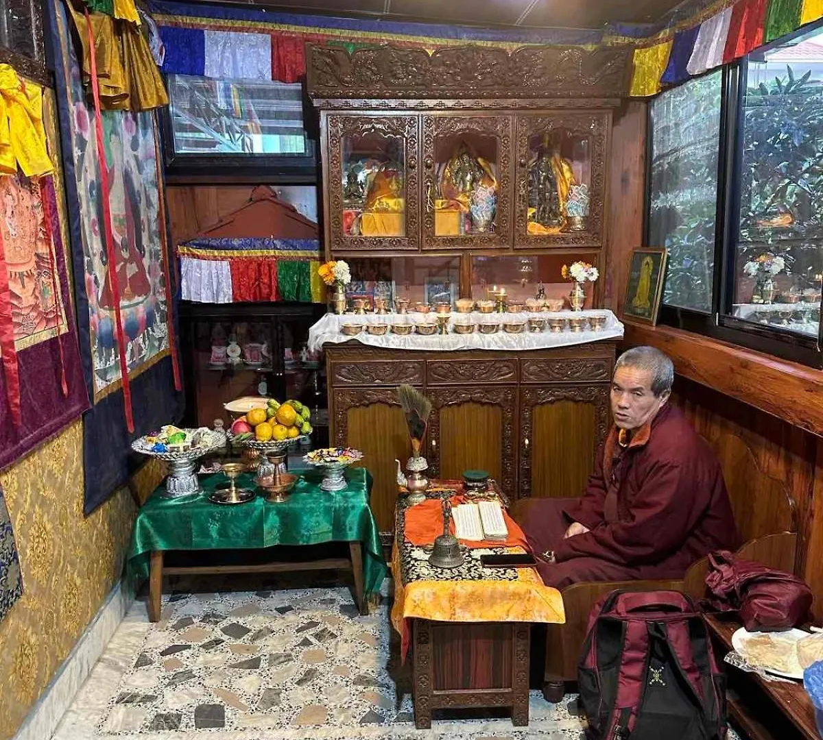 كاتماندو Nepal Bed And Breakfast 0*,