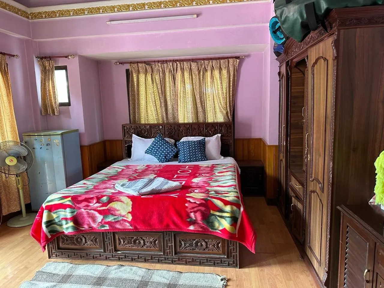 Nepal Bed And Breakfast Kathmandu Bed & Breakfast